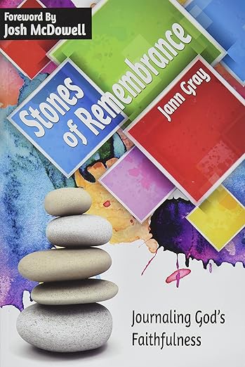 Stones of Remembrance Book
