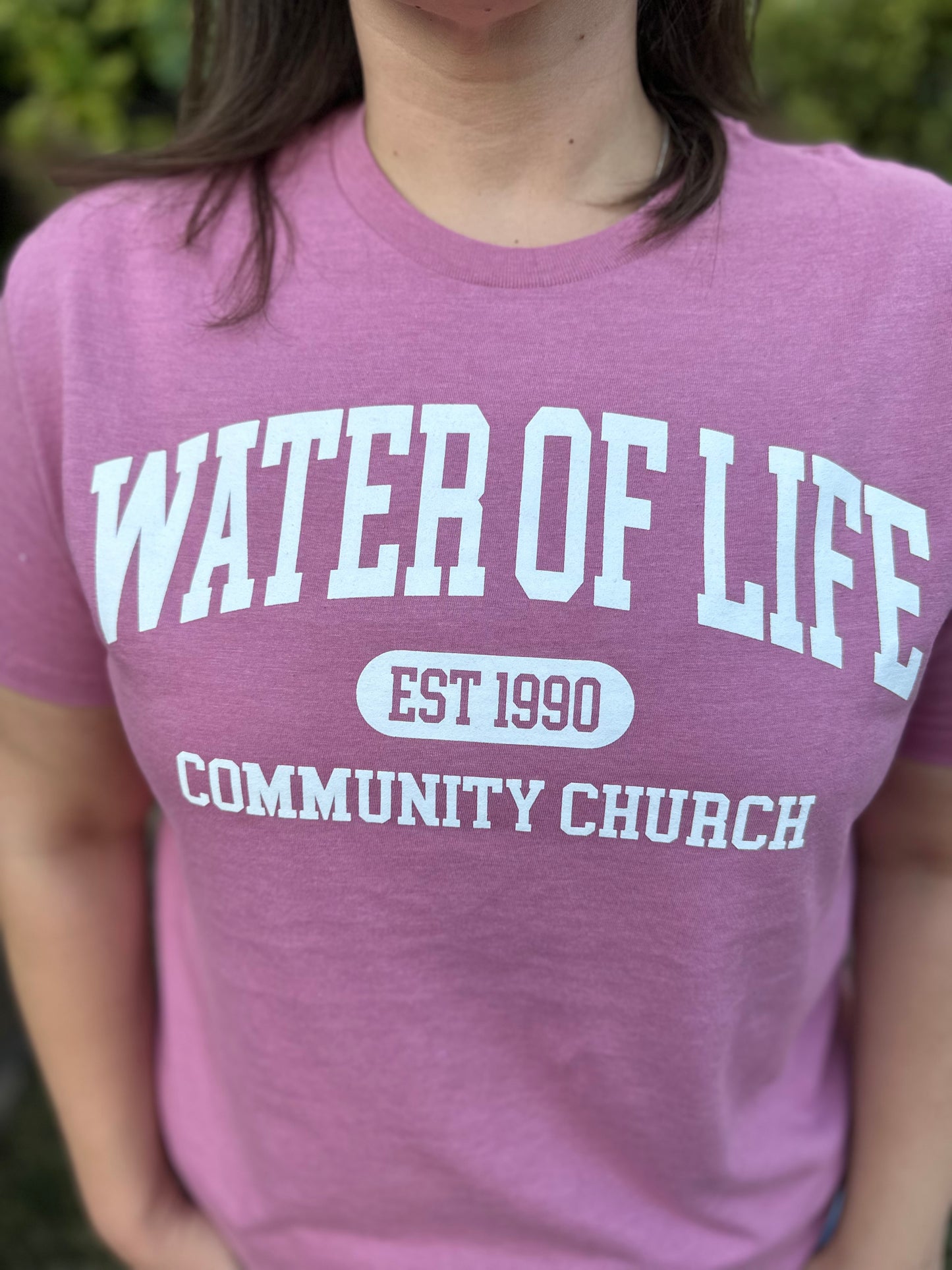 WOL Varsity T-Shirt