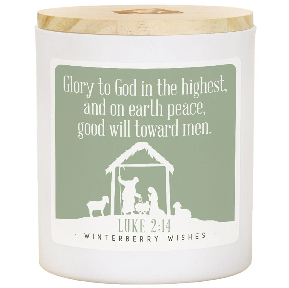 Glory God Nativity - WBR