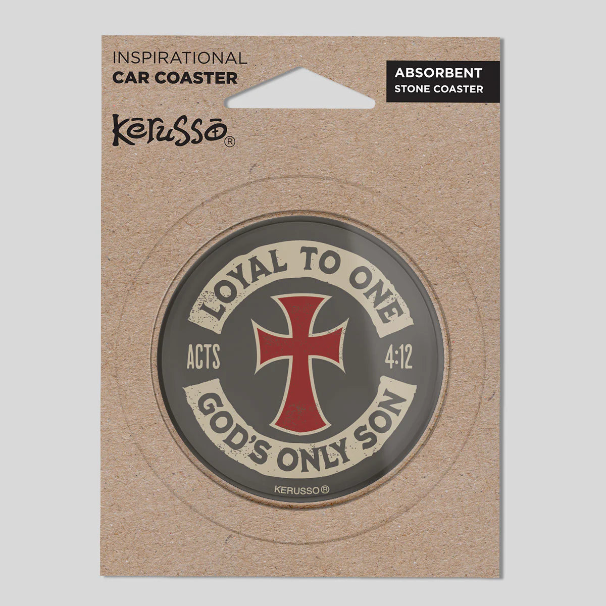 KERUSSO Auto Coaster
