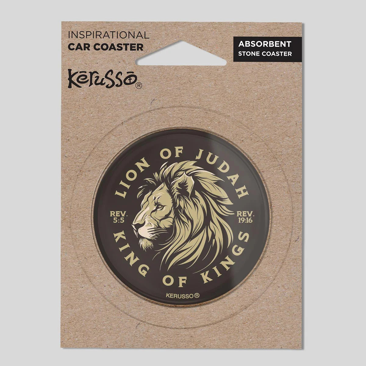 KERUSSO Auto Coaster