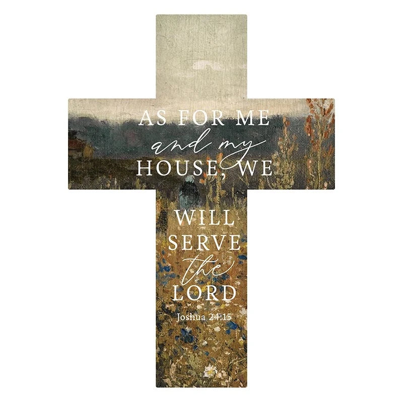 Serve the Lord Cross