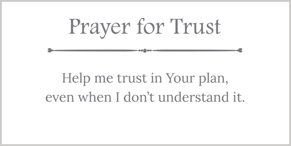 Prayer Plate Sets