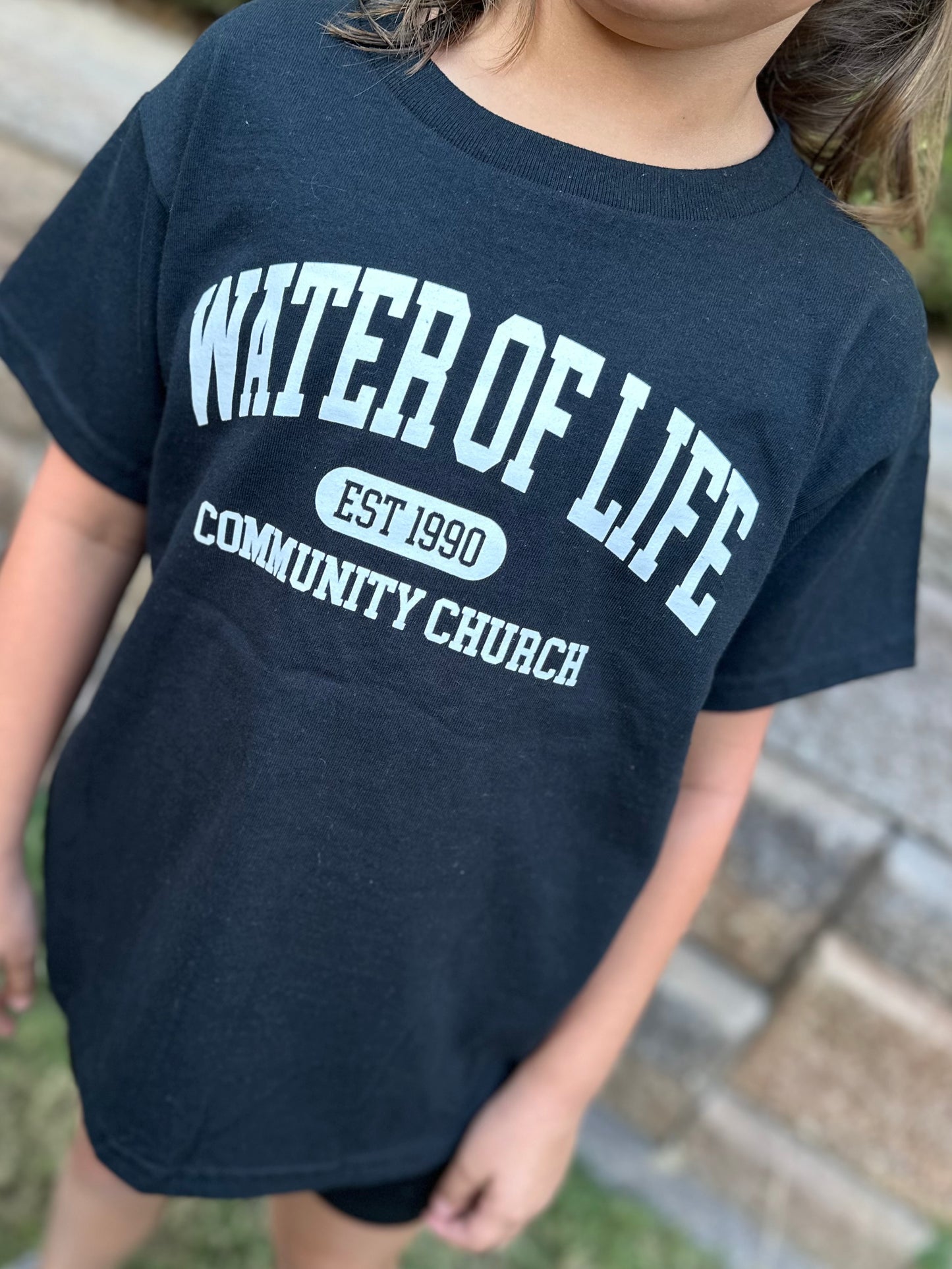 WOL Varsity T-Shirt
