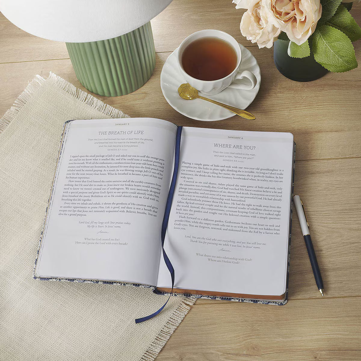 Simply Scripture: Daily Time in God’s Word from Genesis to Revelation by Sheryl Aeschliman