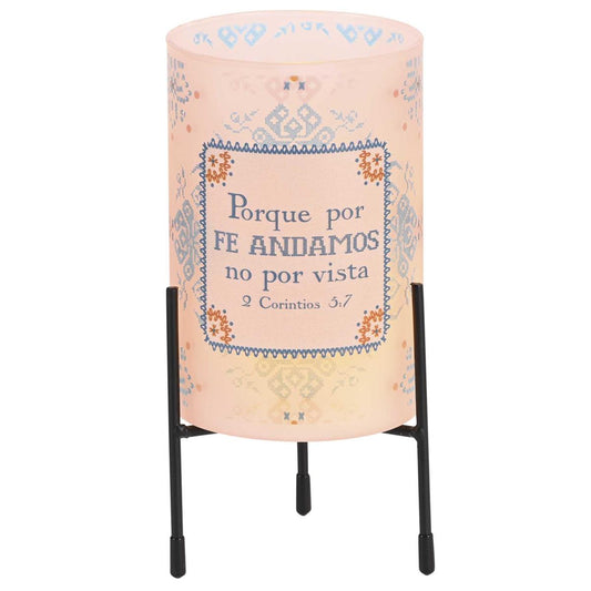 Hurricane Candleholder Porque Por Fe