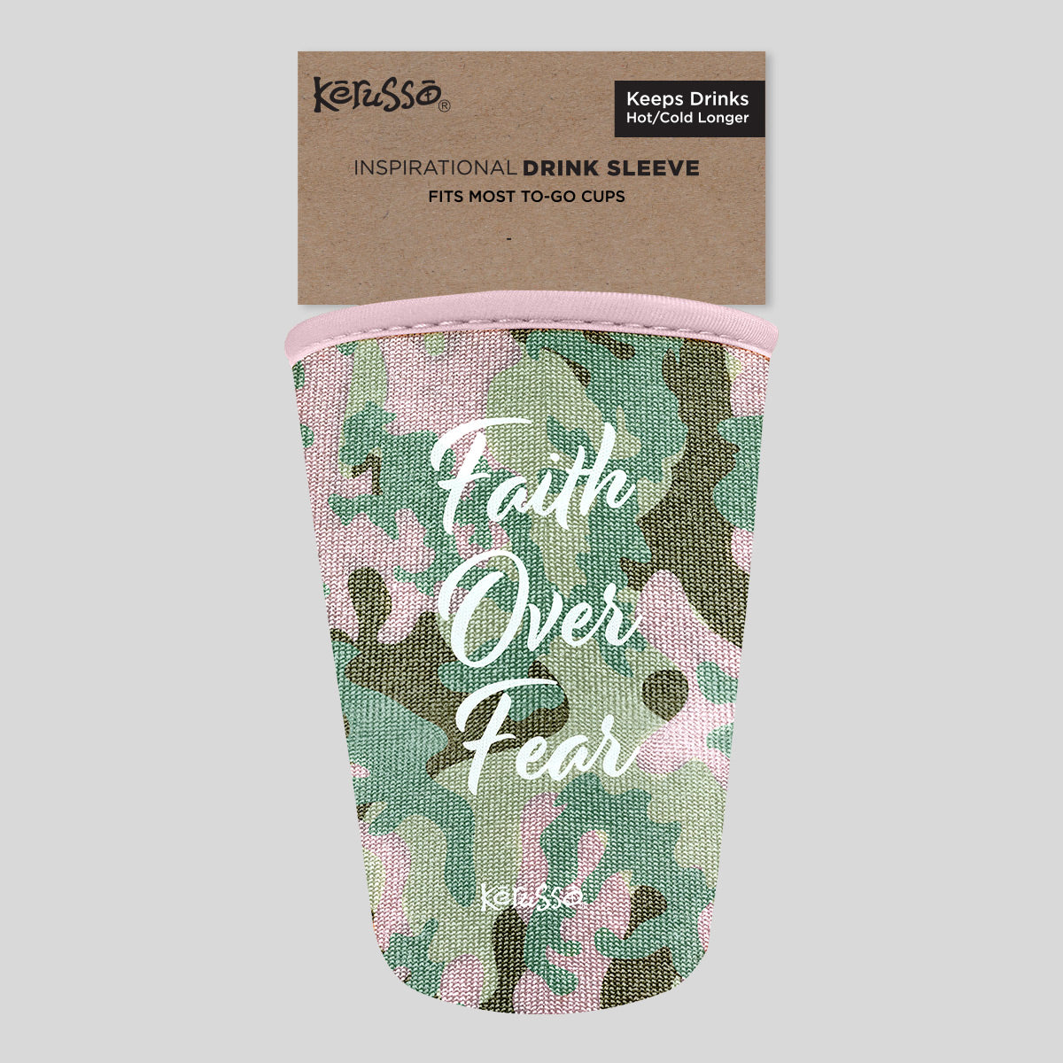 KERUSSO Drink Sleeve