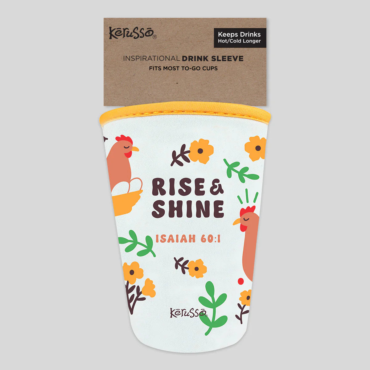 KERUSSO Drink Sleeve