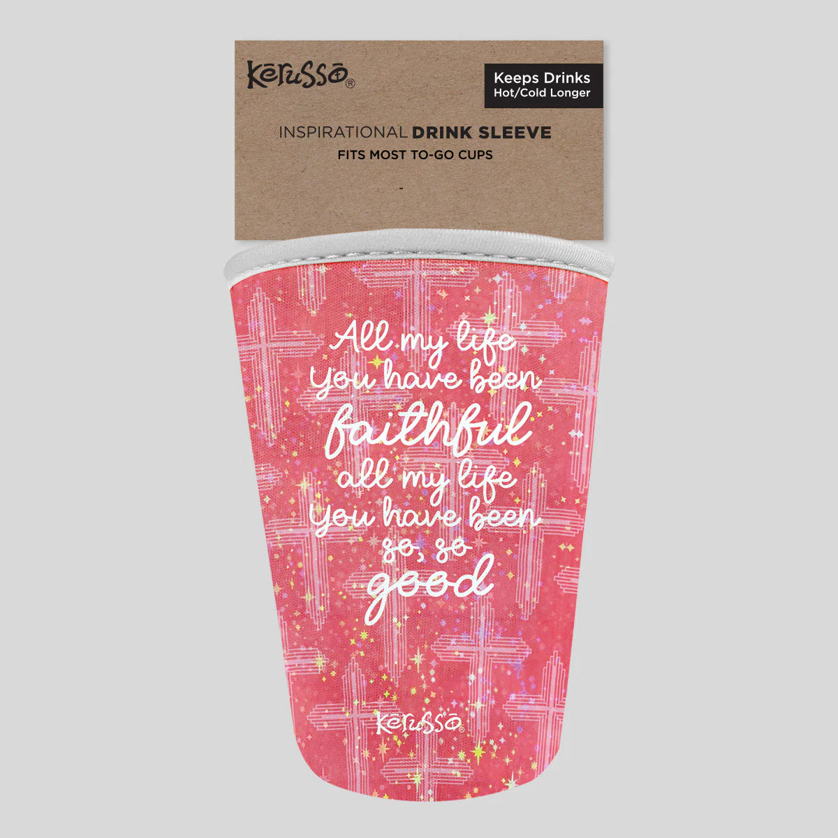 KERUSSO Drink Sleeve