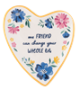 Friend Heart Trinket Dish