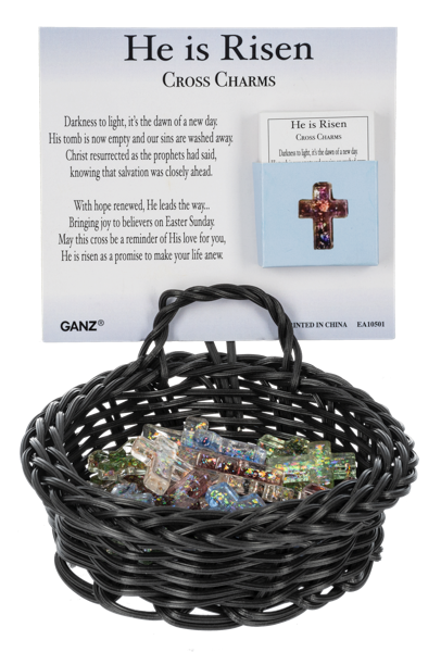 He is Risen Cross Token