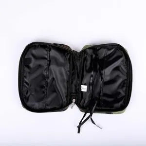 BIBLE COVER CANVAS ARMY OF GOD CAMO – MEDIUM