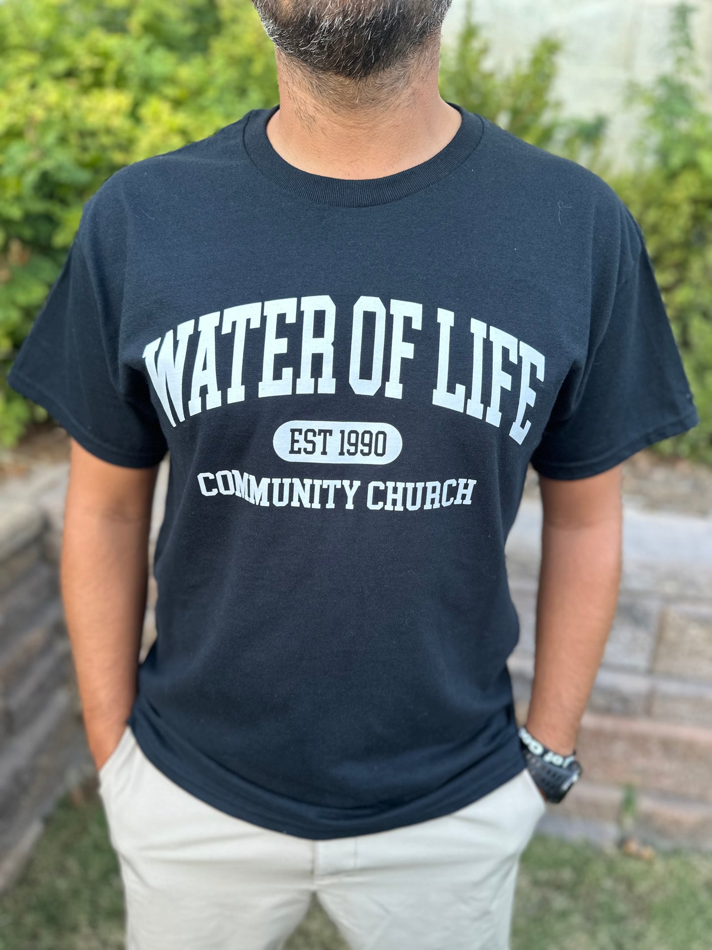 WOL Varsity T-Shirt