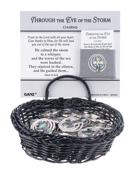 Through the Eye of the Storm Charms