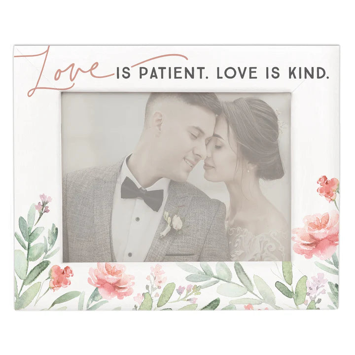Picture Frame-Love Is Patient