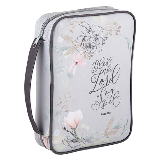 Bless the Lord Bible Cover