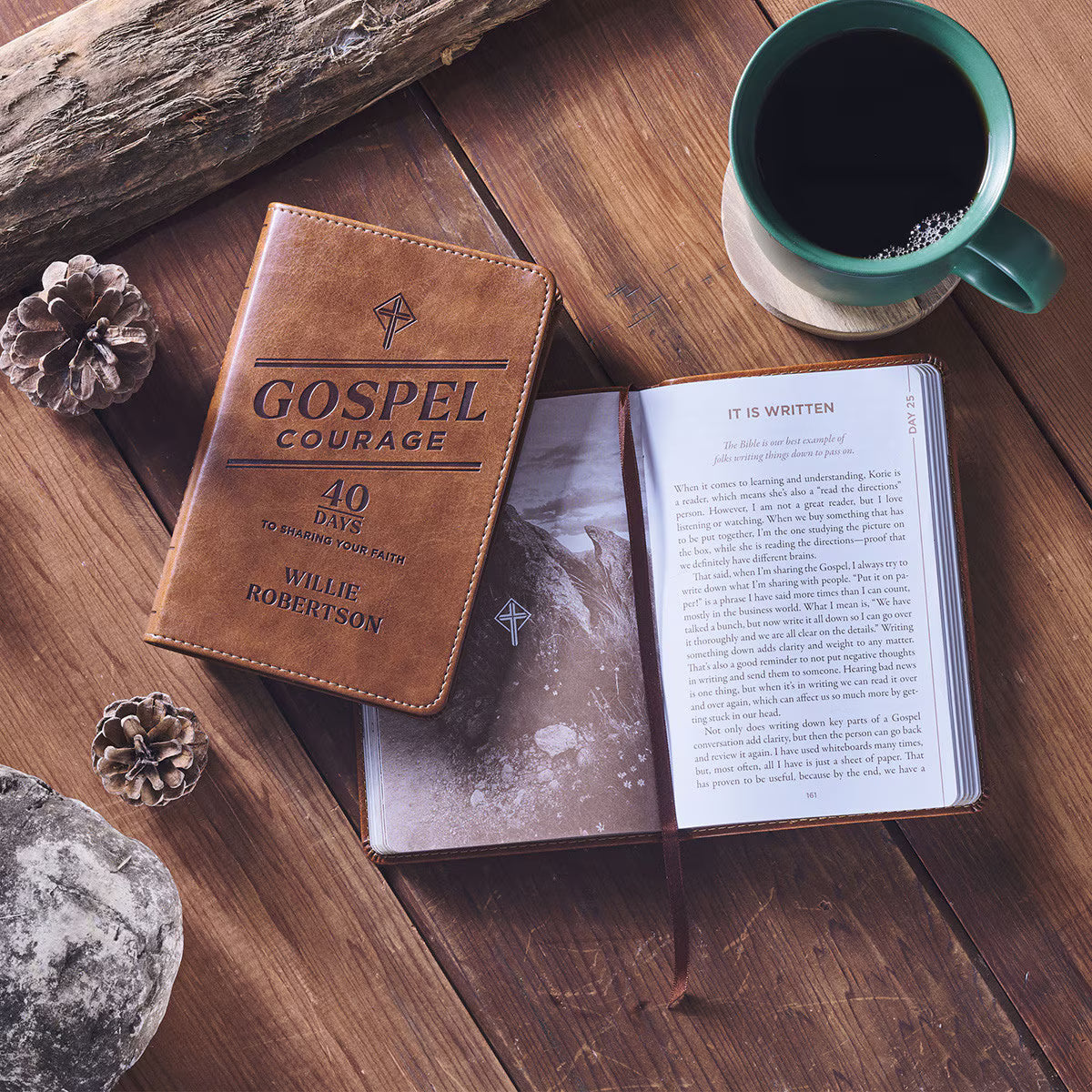 Gospel Courage: 40 Days to Sharing Your Faith