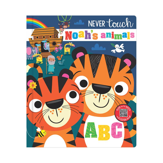 Never Touch Noah’s Animals ABC