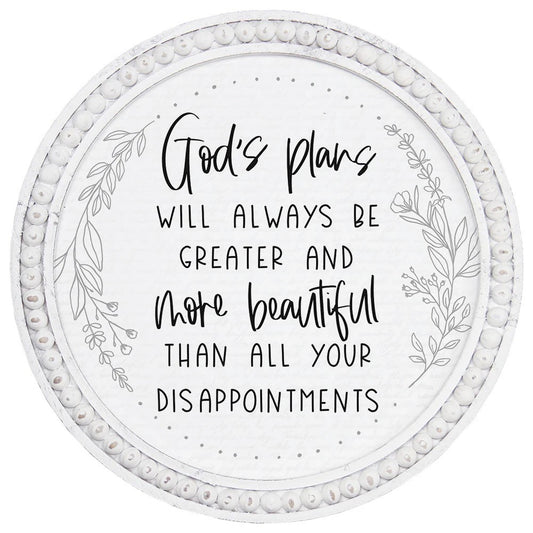 God’s Plans Artwork