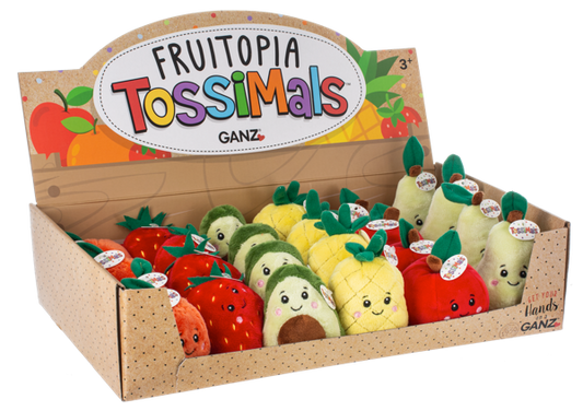 Fruitopia Tossimal