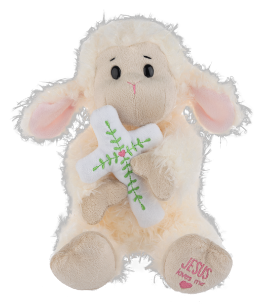 Jesus Loves Me Sacred Lamb