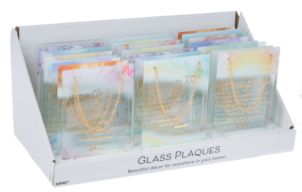 Blessings Wall Plaques
