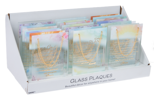 Blessings Wall Plaques