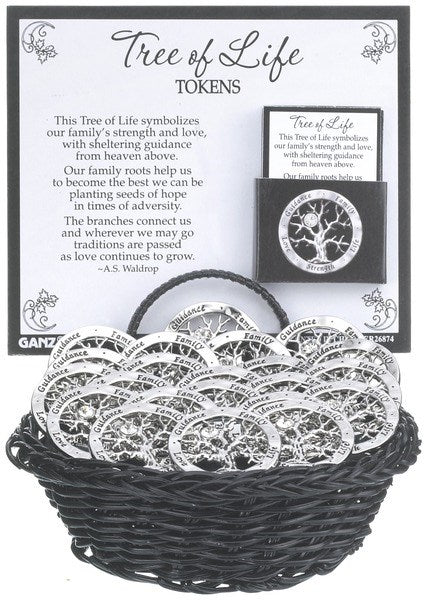 Tree of Life Tokens