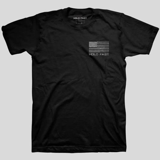 HOLD FAST Mens T-Shirt Mere Mortals