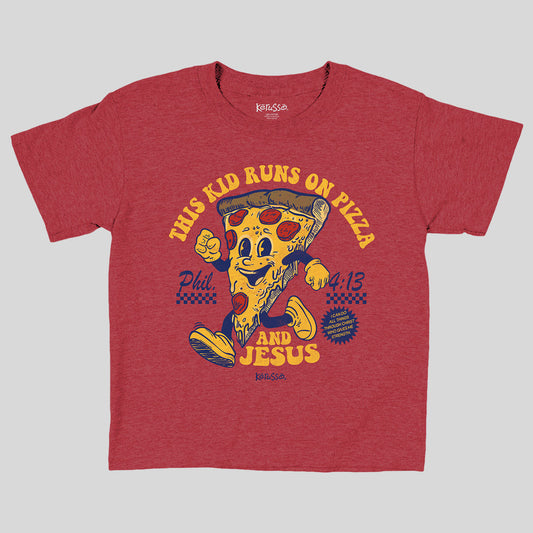 Kerusso Kidz T - Pizza