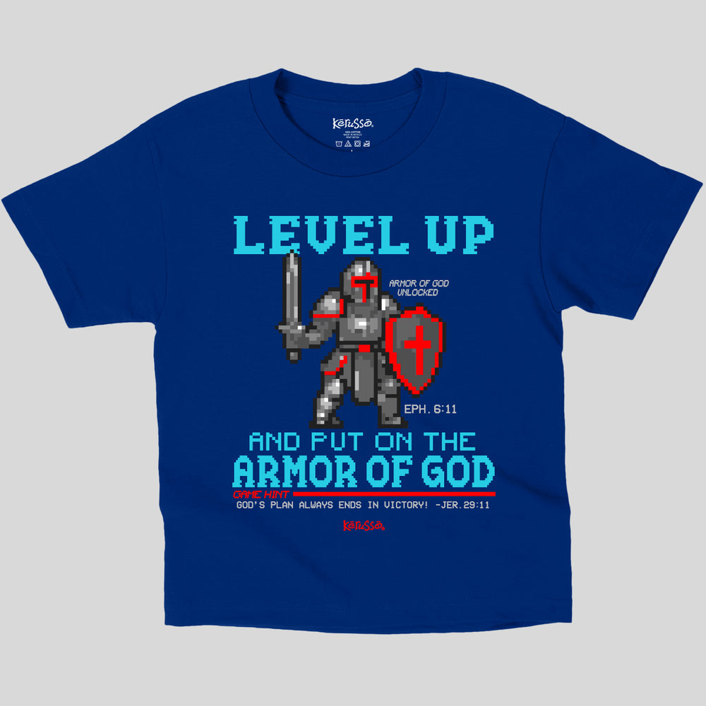 Kerusso Kidz T - Level Up