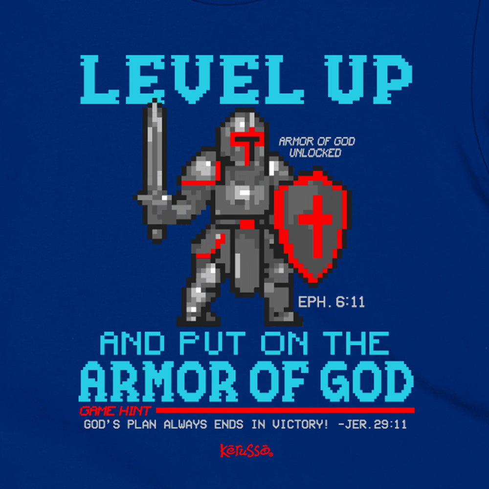 Kerusso Kidz T - Level Up