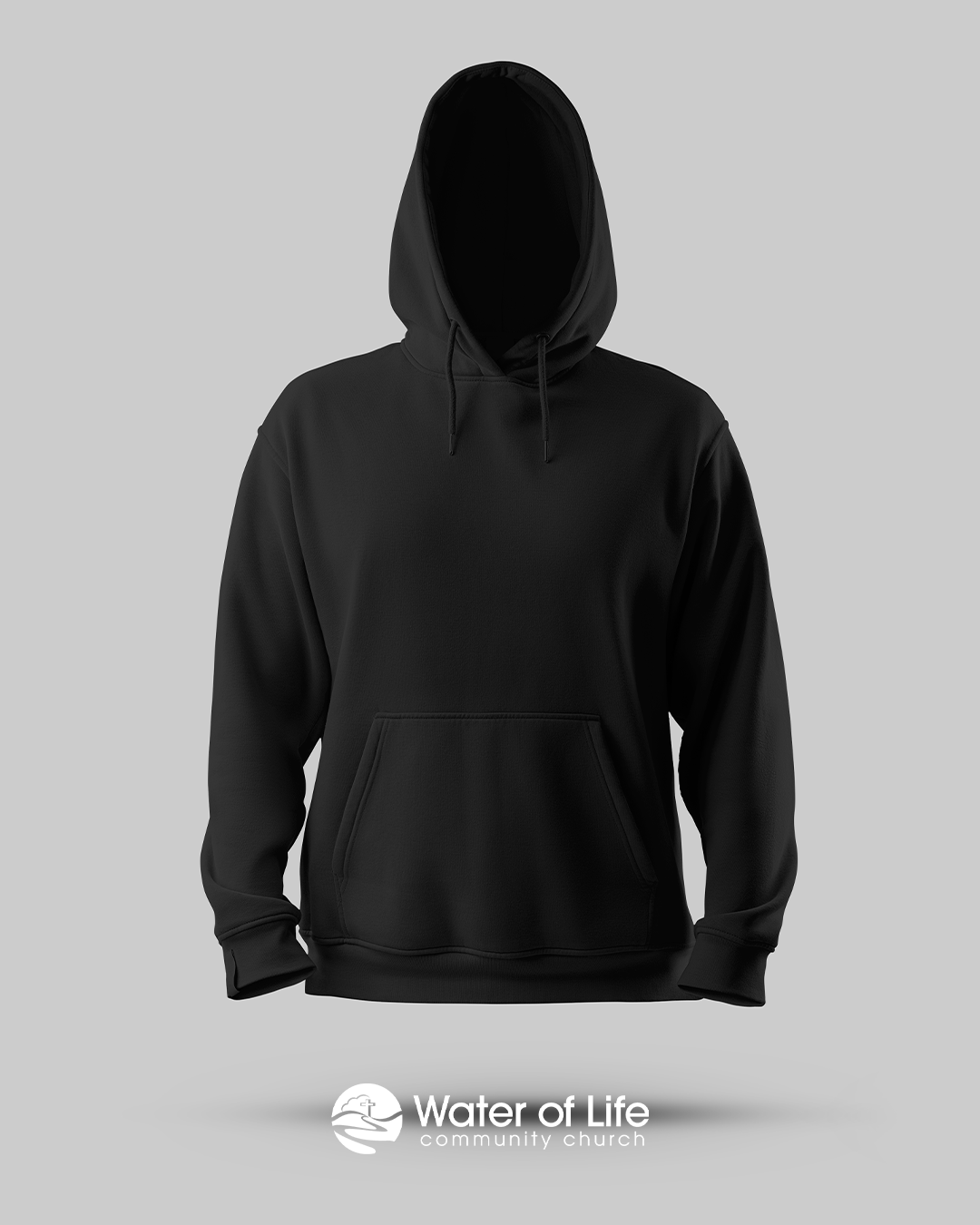 WOL 2025 Black "Passion for God" Hoodie