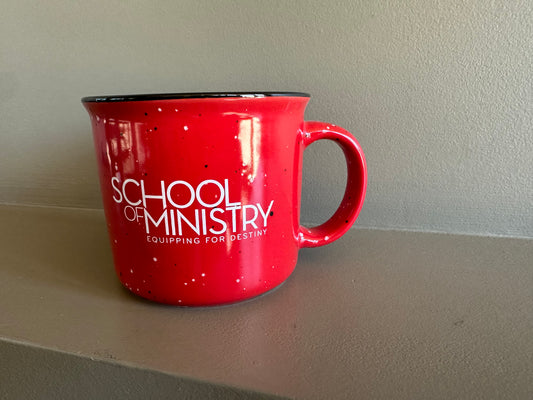 School of Ministry Mug
