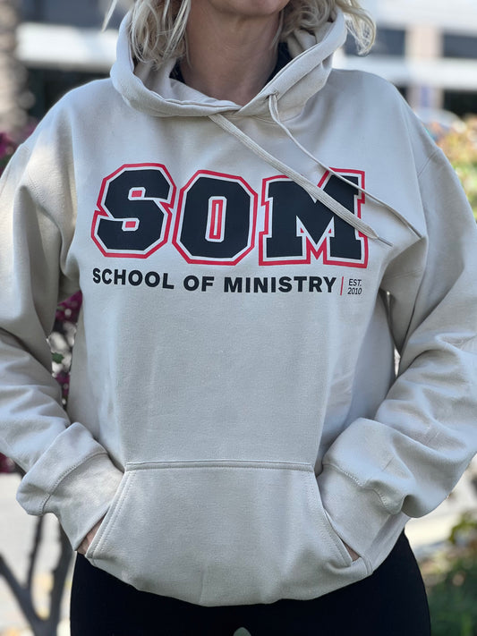 2025 School of Ministry Hoodie