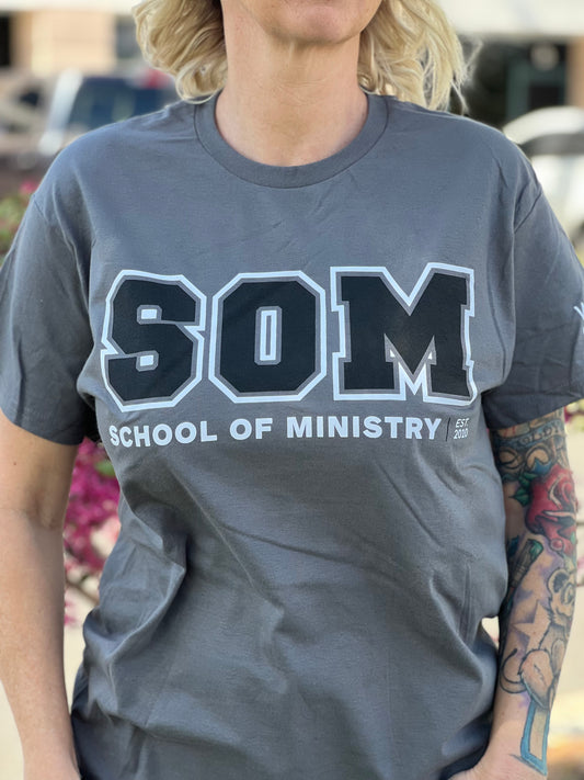 2025 School of Ministry T-Shirt