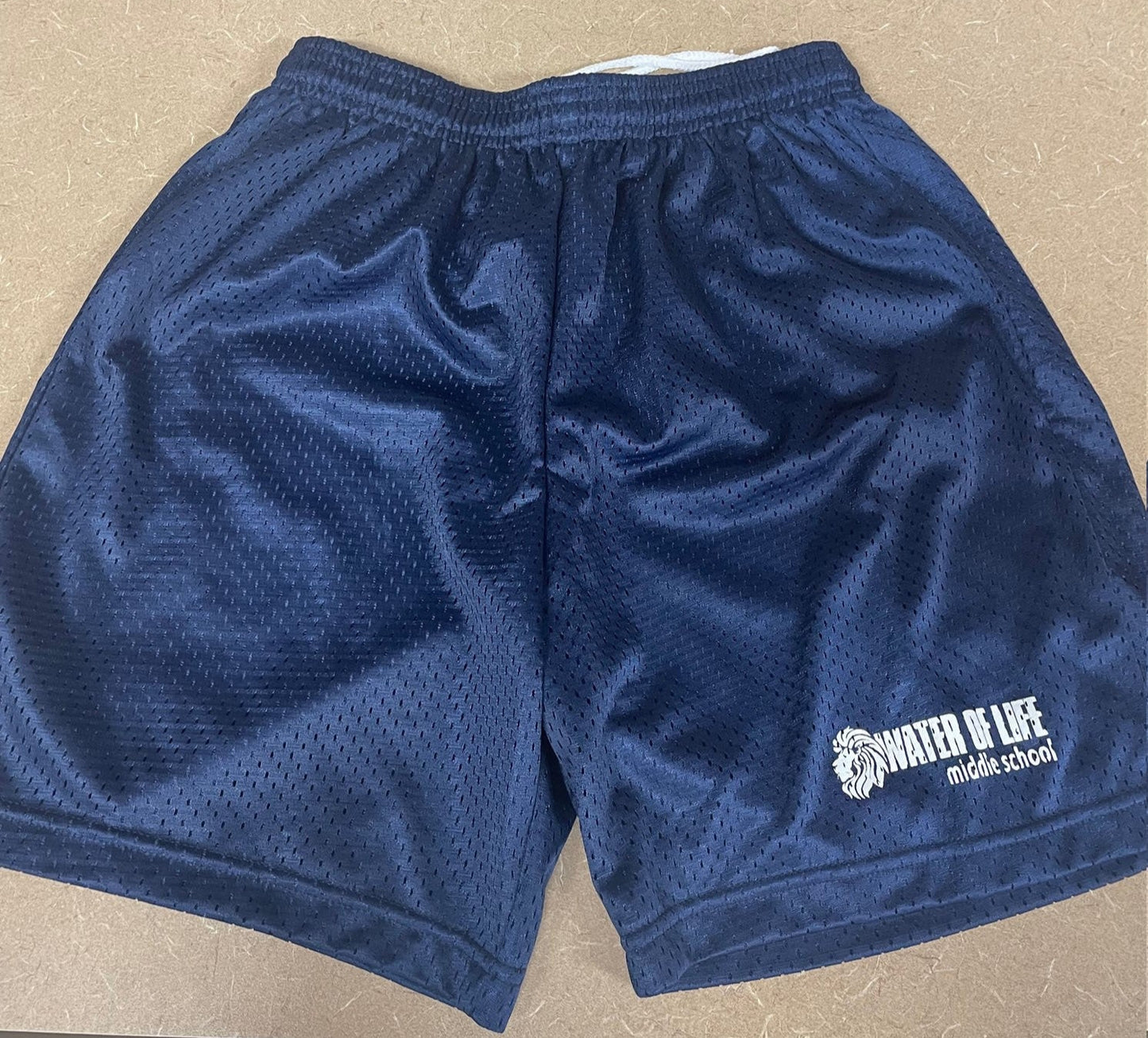 WOLCS Middle School P.E. Short