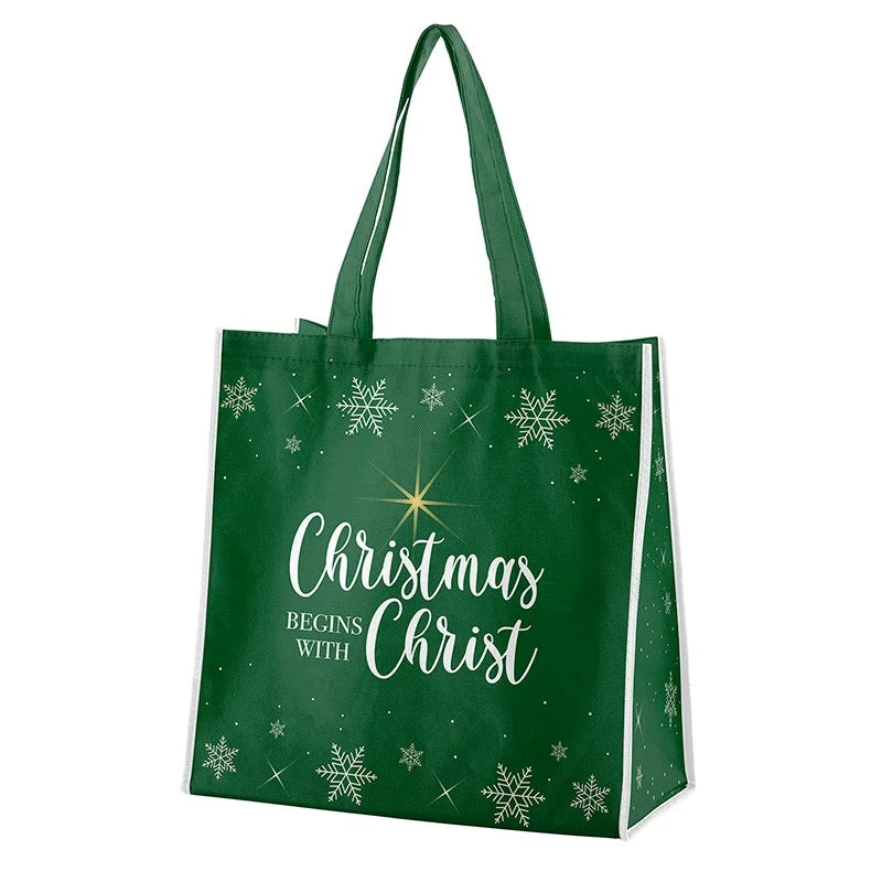 Christmas Eco Tote