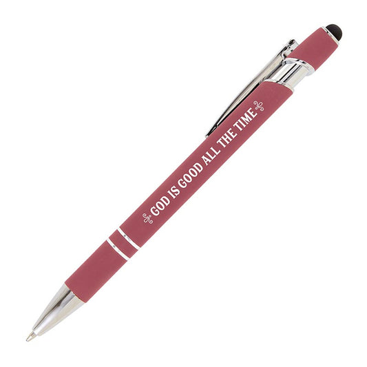 God is Good All the Time Stylus Pen