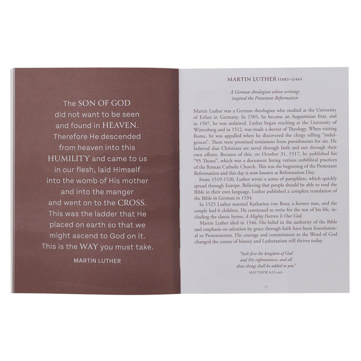 Men of Faith: Devotional Prayer Journal