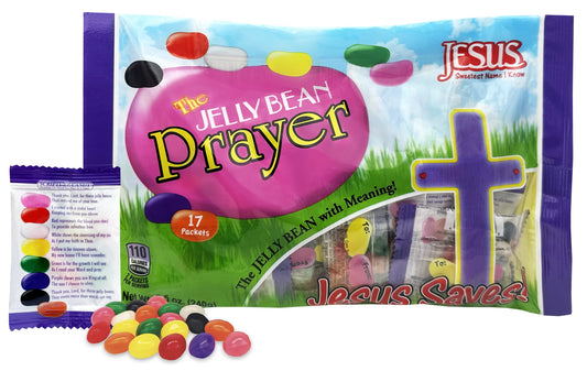 The Jelly Bean Prayer, Individual