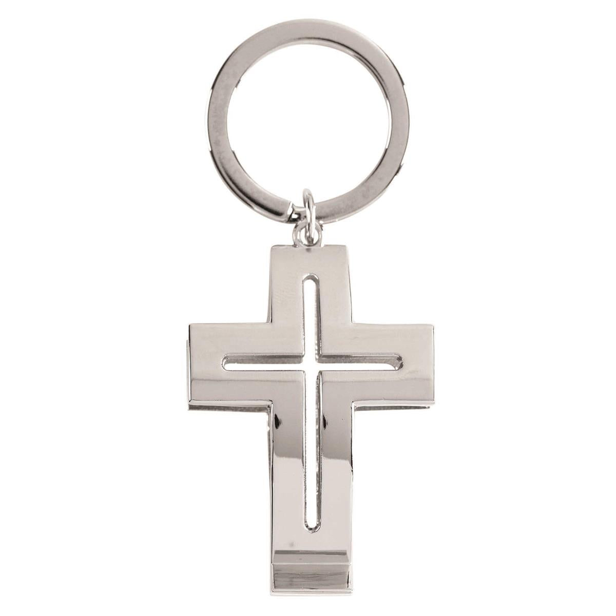 KEYRING THE HOPE CROSS