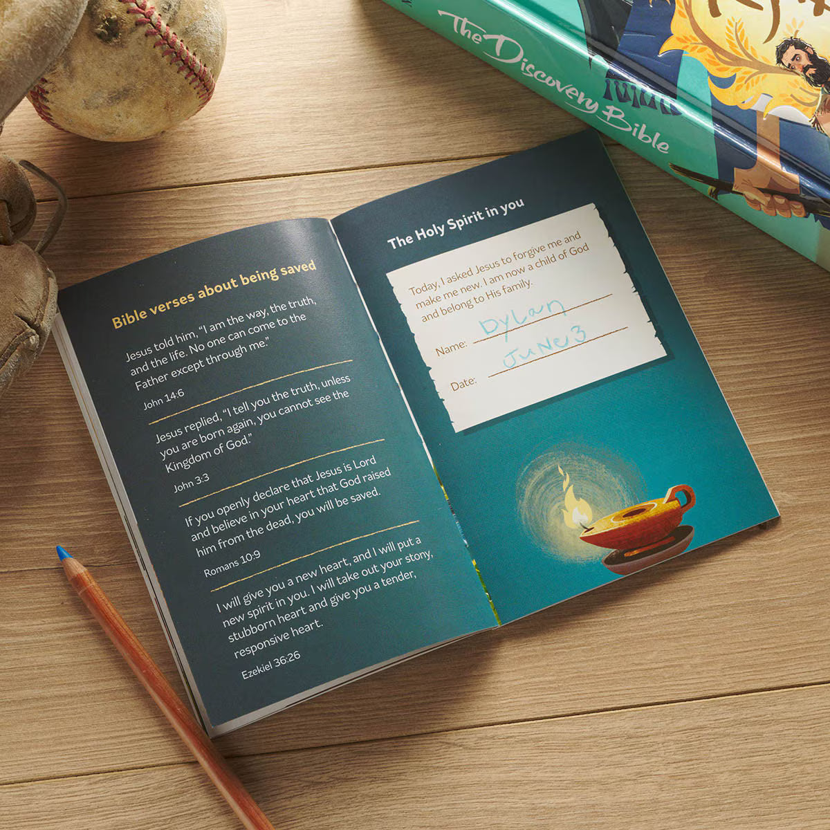 Becoming a Follower of Jesus Softcover Booklet by Dave Strehler