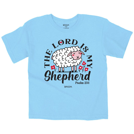 Kerusso Kids T-Shirt Lord Is My Shepherd