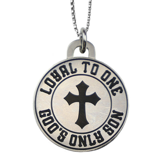 Kerusso Men's Necklace - Loyal