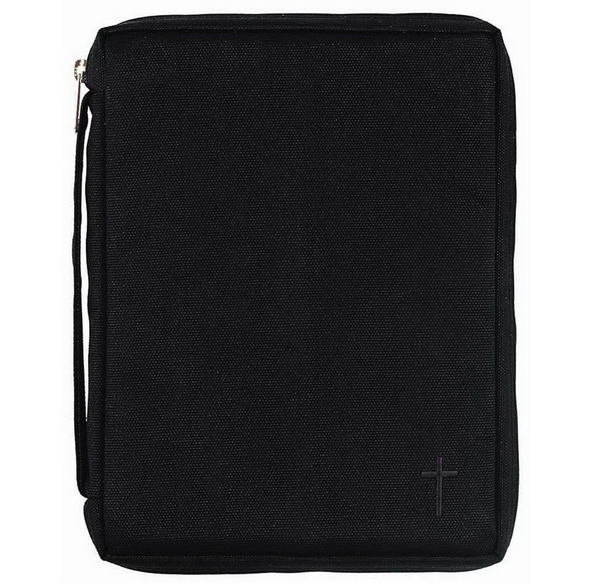 Dicksons BCK-51X Bibl Cov Blk W/Crs Kodra Nylon Xl