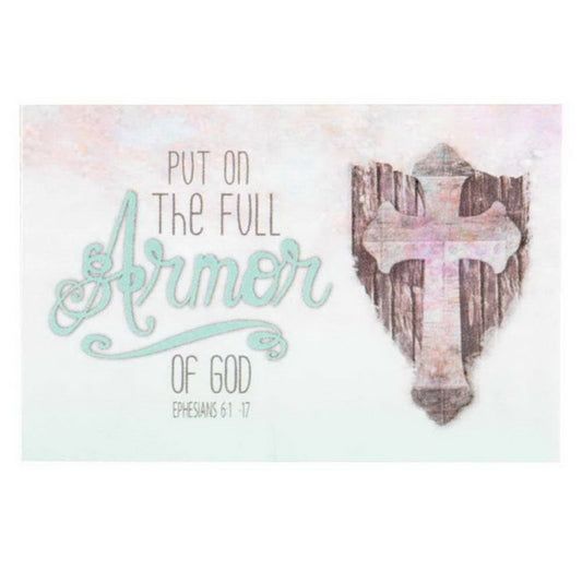 BKM IBB PUT ON FULL ARMOR EPH.6:10-17