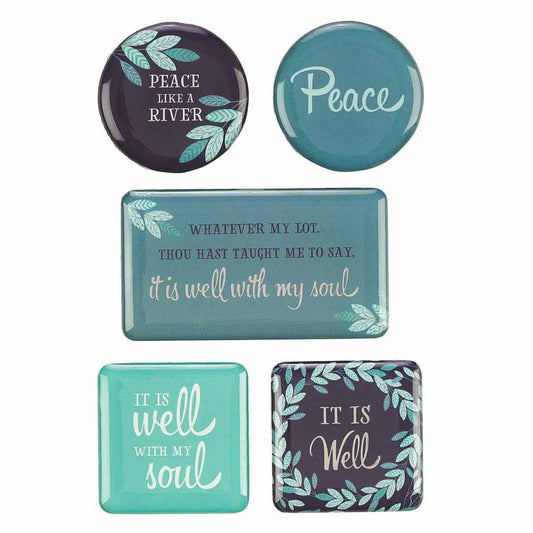 It Is Well With My Soul Magnets