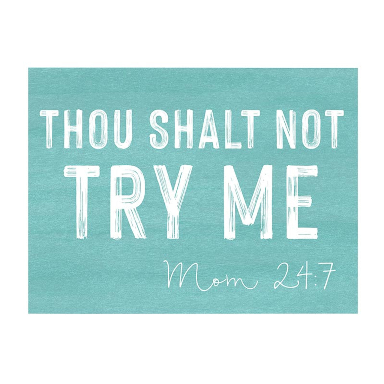 Love, Mom Collection Magnet