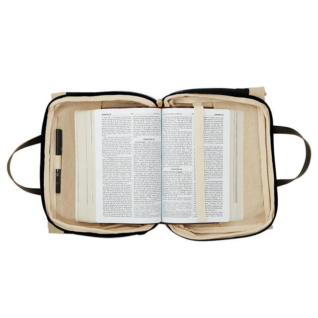 Truth- Market Tote Bible Cover